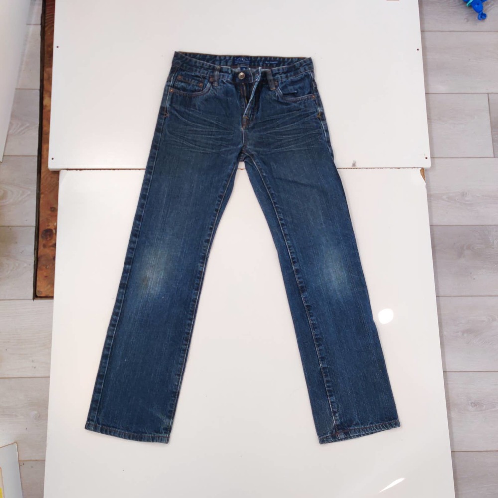 Lucky Brand Billy Straight vintage Womans 14